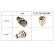 Кабельная сборка 50 Ом на RG-58 с разъемами UHF-male (угловой) - BNC-female, 9 метров Кабельная сборка 50 Ом на RG-58 с разъемами UHF-male (угловой) - BNC-female, 9 метров