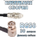 Кабельная сборка 50 Ом на RG-58 с разъемами BNC-male (угловой) - FME-female, 30 метров Кабельная сборка 50 Ом на RG-58 с разъемами BNC-male (угловой) - FME-female, 30 метров