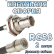Кабельная сборка 50 Ом на RG-58 с разъемами BNC-female - QMA-male, 2 метра