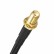 Кабельная сборка RG-213 с разъемами SMA-female - UHF-male, 30 метров