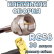 Кабельная сборка 50 Ом на RG-58 с разъемами F-male - SMA-male (угловой), 30 метров