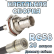 Кабельная сборка 50 Ом на RG-58 с разъемами BNC-female - QMA-male, 20 метров