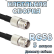 Кабельная сборка 50 Ом на RG-58 с разъемами TNC-female - TNC-female, 5 метров Кабельная сборка 50 Ом на RG-58 с разъемами TNC-female - TNC-female, 5 метров
