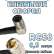 Кабельная сборка 50 Ом на RG-58 с разъемами UHF-male (угловой) - QMA-male (угловой), 0,5 метра Кабельная сборка 50 Ом на RG-58 с разъемами UHF-male (угловой) - QMA-male (угловой), 0,5 метра