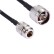 Кабельная сборка RG-213 с разъемами N-male - N-female, 2 метра