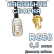 Кабельная сборка 50 Ом на RG-58 с разъемами SMA-female - UHF-female, 0,5 метра