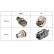 Кабельная сборка RG-213 с разъемами N-male - BNC-male, 14 метров