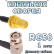 Кабельная сборка 50 Ом на RG-58 с разъемами BNC-male (угловой) - RP-SMA-female, 1 метр Кабельная сборка 50 Ом на RG-58 с разъемами BNC-male (угловой) - RP-SMA-female, 1 метр