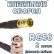 Кабельная сборка 50 Ом на RG-58 с разъемами BNC-male (угловой) - SMB-female, 2 метра Кабельная сборка 50 Ом на RG-58 с разъемами BNC-male (угловой) - SMB-female, 2 метра