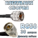 Кабельная сборка 50 Ом на RG-58 с разъемами N-male (угловой) - UHF-male, 30 метров Кабельная сборка 50 Ом на RG-58 с разъемами N-male (угловой) - UHF-male, 30 метров