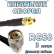 Кабельная сборка 50 Ом на RG-58 с разъемами N-male (угловой) - MMCX-female, 3 метра Кабельная сборка 50 Ом на RG-58 с разъемами N-male (угловой) - MMCX-female, 3 метра