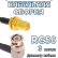 Кабельная сборка 50 Ом на RG-58 с разъемами BNC-male (угловой) - RP-SMA-female, 3 метра Кабельная сборка 50 Ом на RG-58 с разъемами BNC-male (угловой) - RP-SMA-female, 3 метра