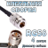 Кабельная сборка 50 Ом на RG-58 с разъемами TNC-male (угловой) - N-female, 4 метра Кабельная сборка 50 Ом на RG-58 с разъемами TNC-male (угловой) - N-female, 4 метра