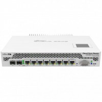 Маршрутизатор MikroTik CCR1009-7G-1C-1S+PC