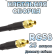 Кабельная сборка 50 Ом на RG-58 с разъемами MMCX-female - MMCX-female, 25 метров