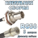 Кабельная сборка 50 Ом на RG-58 с разъемами BNC-female - QMA-male, 5 метров