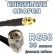 Кабельная сборка 50 Ом на RG-58 с разъемами N-male (угловой) - MMCX-female, 30 метров Кабельная сборка 50 Ом на RG-58 с разъемами N-male (угловой) - MMCX-female, 30 метров