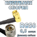 Кабельная сборка 50 Ом на RG-58 с разъемами N-male (угловой) - SMA-male (угловой), 0,5 метра Кабельная сборка 50 Ом на RG-58 с разъемами N-male (угловой) - SMA-male (угловой), 0,5 метра