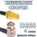 Кабельная сборка 50 Ом на RG-58 с разъемами BNC-male (угловой) - RP-SMA-female, 4 метра Кабельная сборка 50 Ом на RG-58 с разъемами BNC-male (угловой) - RP-SMA-female, 4 метра