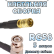 Кабельная сборка 50 Ом на RG-58 с разъемами BNC-male (угловой) - SMB-female, 5 метров Кабельная сборка 50 Ом на RG-58 с разъемами BNC-male (угловой) - SMB-female, 5 метров