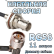 Кабельная сборка 50 Ом на RG-58 с разъемами TNC-male (угловой) - BNC-female, 11 метров