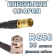 Кабельная сборка 50 Ом на RG-58 с разъемами BNC-male (угловой) - SMB-female, 30 метров Кабельная сборка 50 Ом на RG-58 с разъемами BNC-male (угловой) - SMB-female, 30 метров