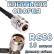 Кабельная сборка 50 Ом на RG-58 с разъемами TNC-male (угловой) - N-female, 10 метров Кабельная сборка 50 Ом на RG-58 с разъемами TNC-male (угловой) - N-female, 10 метров