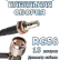 Кабельная сборка 50 Ом на RG-58 с разъемами TNC-male (угловой) - QMA-female, 15 метров Кабельная сборка 50 Ом на RG-58 с разъемами TNC-male (угловой) - QMA-female, 15 метров