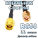 Кабельная сборка 50 Ом на RG-58 с разъемами SMA-male - RP-SMA-male, 11 метров Кабельная сборка 50 Ом на RG-58 с разъемами SMA-male - RP-SMA-male, 11 метров