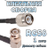 Кабельная сборка 50 Ом на RG-58 с разъемами BNC-male (угловой) - TNC-male, 1 метр Кабельная сборка 50 Ом на RG-58 с разъемами BNC-male (угловой) - TNC-male, 1 метр