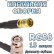 Кабельная сборка 50 Ом на RG-58 с разъемами BNC-male (угловой) - SMB-female, 15 метров Кабельная сборка 50 Ом на RG-58 с разъемами BNC-male (угловой) - SMB-female, 15 метров