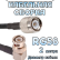 Кабельная сборка 50 Ом на RG-58 с разъемами BNC-male (угловой) - TNC-male, 2 метра Кабельная сборка 50 Ом на RG-58 с разъемами BNC-male (угловой) - TNC-male, 2 метра