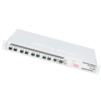Маршрутизатор MikroTik CCR1072-1G-8S+