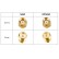 Кабельная сборка 8D-FB с разъемами SMA-male - SMA-male, 15 метров