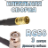 Кабельная сборка 50 Ом на RG-58 с разъемами BNC-male (угловой) - SMB-female, 3 метра Кабельная сборка 50 Ом на RG-58 с разъемами BNC-male (угловой) - SMB-female, 3 метра
