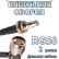 Кабельная сборка 50 Ом на RG-58 с разъемами TNC-male (угловой) - QMA-female, 2 метра Кабельная сборка 50 Ом на RG-58 с разъемами TNC-male (угловой) - QMA-female, 2 метра