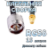 Кабельная сборка RG-58 с разъемами SMA-female - N-male, 15 метров