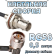 Кабельная сборка 50 Ом на RG-58 с разъемами TNC-male (угловой) - BNC-female, 0,5 метра Кабельная сборка 50 Ом на RG-58 с разъемами TNC-male (угловой) - BNC-female, 0,5 метра