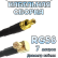 Кабельная сборка 50 Ом на RG-58 с разъемами MCX-male (угловой) - SMB-male, 7 метров Кабельная сборка 50 Ом на RG-58 с разъемами MCX-male (угловой) - SMB-male, 7 метров