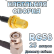 Кабельная сборка 50 Ом на RG-58 с разъемами BNC-male (угловой) - RP-SMA-female, 25 метров Кабельная сборка 50 Ом на RG-58 с разъемами BNC-male (угловой) - RP-SMA-female, 25 метров