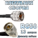 Кабельная сборка 50 Ом на RG-58 с разъемами N-male (угловой) - UHF-male, 13 метров Кабельная сборка 50 Ом на RG-58 с разъемами N-male (угловой) - UHF-male, 13 метров