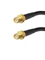 Кабельная сборка 8D-FB с разъемами SMA-female - SMA-female, 5 метров