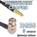 Кабельная сборка 50 Ом на RG-58 с разъемами BNC-male (угловой) - MCX-male, 9 метров Кабельная сборка 50 Ом на RG-58 с разъемами BNC-male (угловой) - MCX-male, 9 метров