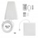 Комплект VEGATEL VT-3G-kit (дом, LED)