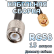 Кабельная сборка 50 Ом на RG-58 с разъемами SMA-male - TNC-male, 15 метров