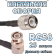 Кабельная сборка 50 Ом на RG-58 с разъемами BNC-male (угловой) - TNC-male, 25 метров Кабельная сборка 50 Ом на RG-58 с разъемами BNC-male (угловой) - TNC-male, 25 метров