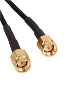 Кабельная сборка 8D-FB с разъемами SMA-male - SMA-male, 30 метров