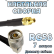 Кабельная сборка 50 Ом на RG-58 с разъемами N-male (угловой) - MMCX-female, 7 метров Кабельная сборка 50 Ом на RG-58 с разъемами N-male (угловой) - MMCX-female, 7 метров