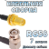 Кабельная сборка 50 Ом на RG-58 с разъемами BNC-male (угловой) - RP-SMA-female, 7 метров Кабельная сборка 50 Ом на RG-58 с разъемами BNC-male (угловой) - RP-SMA-female, 7 метров