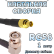 Кабельная сборка 50 Ом на RG-58 с разъемами BNC-male (угловой) - MCX-female, 1 метр Кабельная сборка 50 Ом на RG-58 с разъемами BNC-male (угловой) - MCX-female, 1 метр